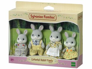 Kaniperhe Sylvanian Families hinta ja tiedot | Tyttöjen lelut | hobbyhall.fi