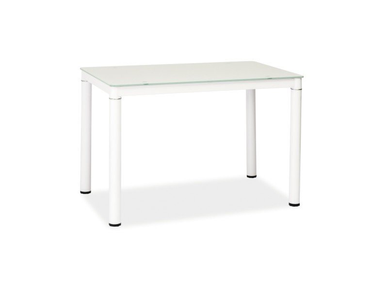 Galant pöytä, 100 cm x 60 cm, valkoinen hinta ja tiedot | Ruokapöydät | hobbyhall.fi