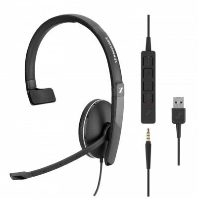 Sennheiser SC165 hinta ja tiedot | Kuulokkeet | hobbyhall.fi