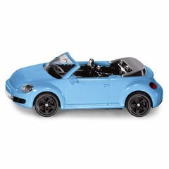 Auto VW The Beetle Convertible Siku, S1505 hinta ja tiedot | Poikien lelut | hobbyhall.fi