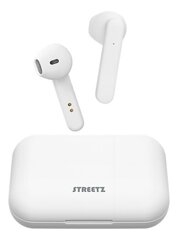 Streetz True Wireless Stereo hinta ja tiedot | Kuulokkeet | hobbyhall.fi