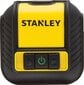Lasermitta Stanley Cubix (STHT77499-1) hinta ja tiedot | Käsityökalut | hobbyhall.fi