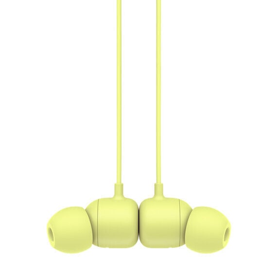 Beats Flex – All-Day Wireless Earphones - Yuzu Yellow - MYMD2ZM/A hinta ja tiedot | Kuulokkeet | hobbyhall.fi