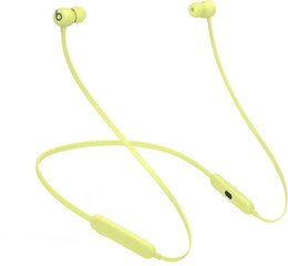 Beats Flex – All-Day Wireless Earphones - Yuzu Yellow - MYMD2ZM/A hinta ja tiedot | Beats Tietokoneet ja pelaaminen | hobbyhall.fi