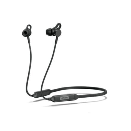 LENOVO 4XD1B65028 langattomat in-ear kuulokket , musta hinta ja tiedot | Kuulokkeet | hobbyhall.fi