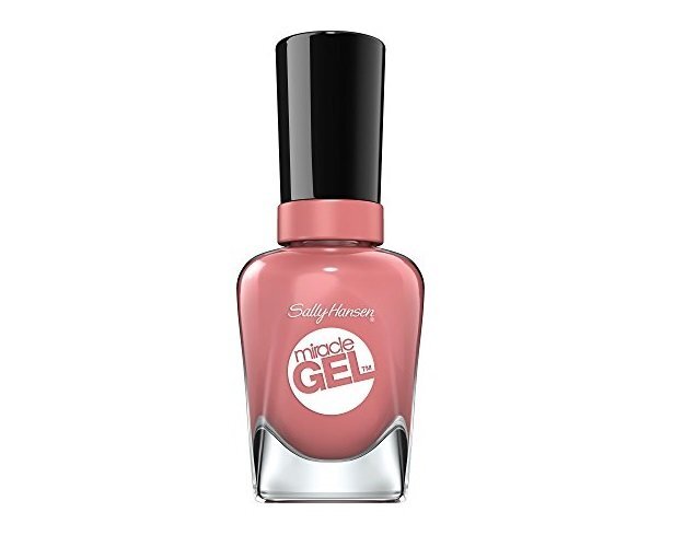 Kynsilakka Sally Hansen Miracle Gel 244 Mauve-olous 14,7 ml hinta ja tiedot | Kynsilakat ja kynsienhoitotuotteet | hobbyhall.fi