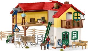 Schleich Farm world Maatila hinta ja tiedot | Poikien lelut | hobbyhall.fi