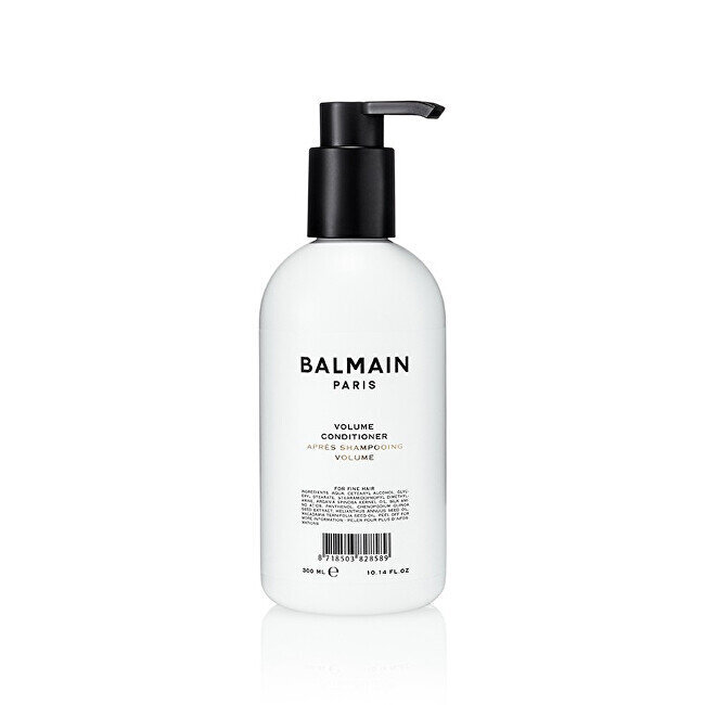 Balmain Volume Hair Balm 300ml hinta ja tiedot | Hoitoaineet | hobbyhall.fi