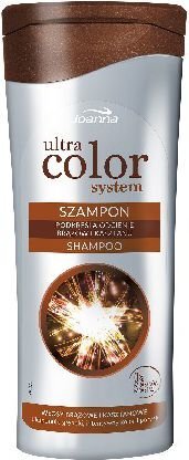 Shampoo värjätyille hiuksille Joanna Ultra Color 200 ml hinta ja tiedot | Shampoot | hobbyhall.fi