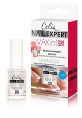 Tiivistetty kynsienhoitotuote Celia Nail Expert Max in 1 Nail SOS, 10ml hinta ja tiedot | Kynsilakat ja kynsienhoitotuotteet | hobbyhall.fi