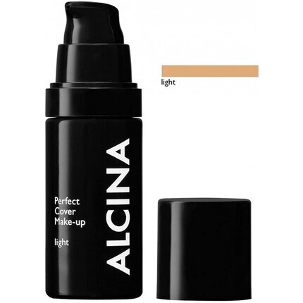 Meikkivoide Alcina Perfect Cover Make-up SPF15 30 ml hinta ja tiedot | Meikkivoiteet ja puuterit | hobbyhall.fi