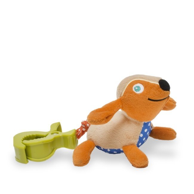 Riippulelu Oops Dog 11013.22 hinta ja tiedot | Vauvan lelut | hobbyhall.fi