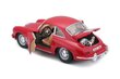Keräilyauto 1/24 Porsche 356B Coupe 1961, 18-22079 hinta ja tiedot | Poikien lelut | hobbyhall.fi
