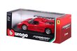 Auto Burrago 1/24 Ferrari RP F50, 18-26010 hinta ja tiedot | Poikien lelut | hobbyhall.fi