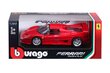 Auto Burrago 1/24 Ferrari RP F50, 18-26010 hinta ja tiedot | Poikien lelut | hobbyhall.fi
