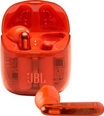 JBL Tune 225 TWS JBLT225TWSGHOSTORG hinta ja tiedot | Kuulokkeet | hobbyhall.fi