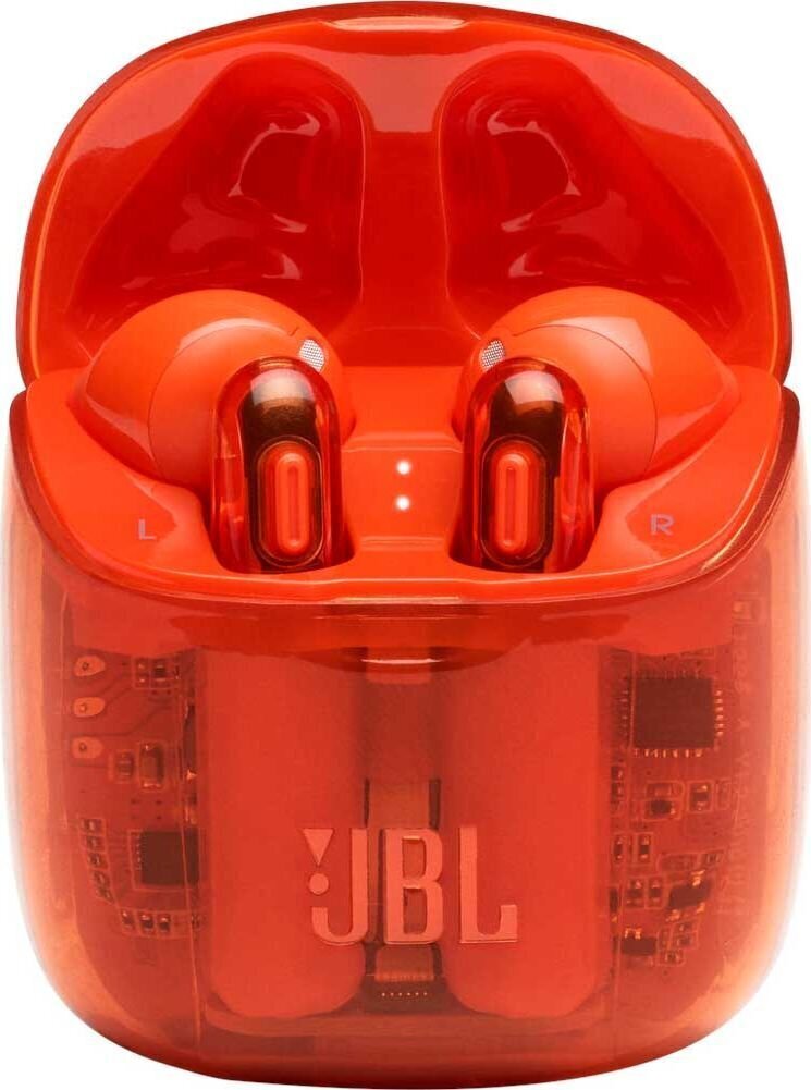 JBL Tune 225 TWS JBLT225TWSGHOSTORG hinta ja tiedot | Kuulokkeet | hobbyhall.fi