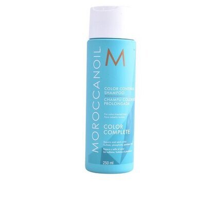 Moroccanoil Color Continue 250 ml shampoo värjätyille hiuksille hinta ja tiedot | Shampoot | hobbyhall.fi