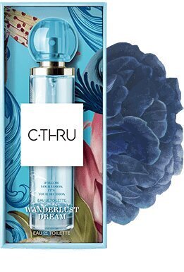 C-Thru Wanderlust Dream EDT naisille 30 ml hinta ja tiedot | Naisten hajuvedet | hobbyhall.fi