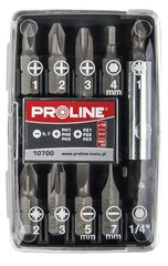 Suutinsarja 10kpl, PROLINE hinta ja tiedot | Proline Kodin remontointi | hobbyhall.fi