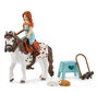 Mia ja Spotty-poni Schleich Horse Club hinta ja tiedot | Tyttöjen lelut | hobbyhall.fi