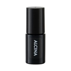 Alcina Nail Quick Dry Top Coat - Kynsilakan päällyslakka 5 ml hinta ja tiedot | Kynsilakat ja kynsienhoitotuotteet | hobbyhall.fi