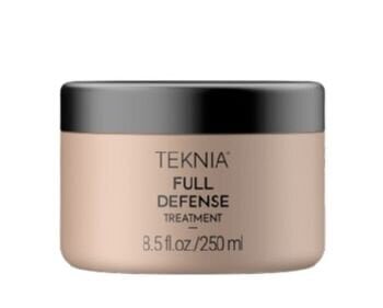 Suojaava hiusnaamio Lakme Teknia Full Defense Treatment 250 ml hinta ja tiedot | Naamiot, öljyt ja seerumit | hobbyhall.fi