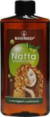 Kosmeettinen liuos nokkosuutteella Kosmed Cosmetic, 150 ml hinta ja tiedot | Hiusnaamiot, öljyt ja seerumit | hobbyhall.fi