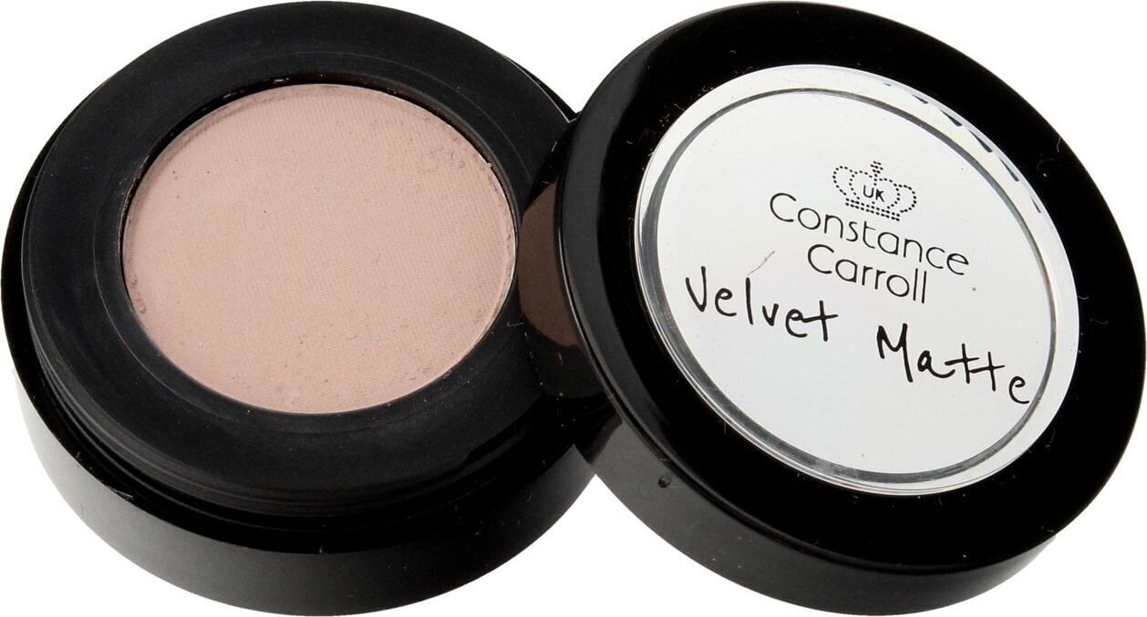 Constance Carroll Velvet Matte Mono luomiväri nro 06, 1 kpl hinta ja tiedot | Silmämeikit | hobbyhall.fi