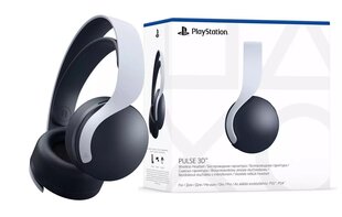 Sony Pulse 3D PS5 Valkoinen hinta ja tiedot | Sony Tietokoneet ja pelaaminen | hobbyhall.fi