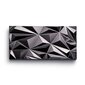 Makeup Revolution London Glass Collection 16.5 g, Black Ice hinta ja tiedot | Silmämeikit | hobbyhall.fi