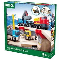 Rockery Brio Railway, 33210 hinta ja tiedot | BRIO RAILWAY Lapset | hobbyhall.fi