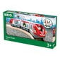 Rong Brio Railway Travel, 33505 hinta ja tiedot | Poikien lelut | hobbyhall.fi