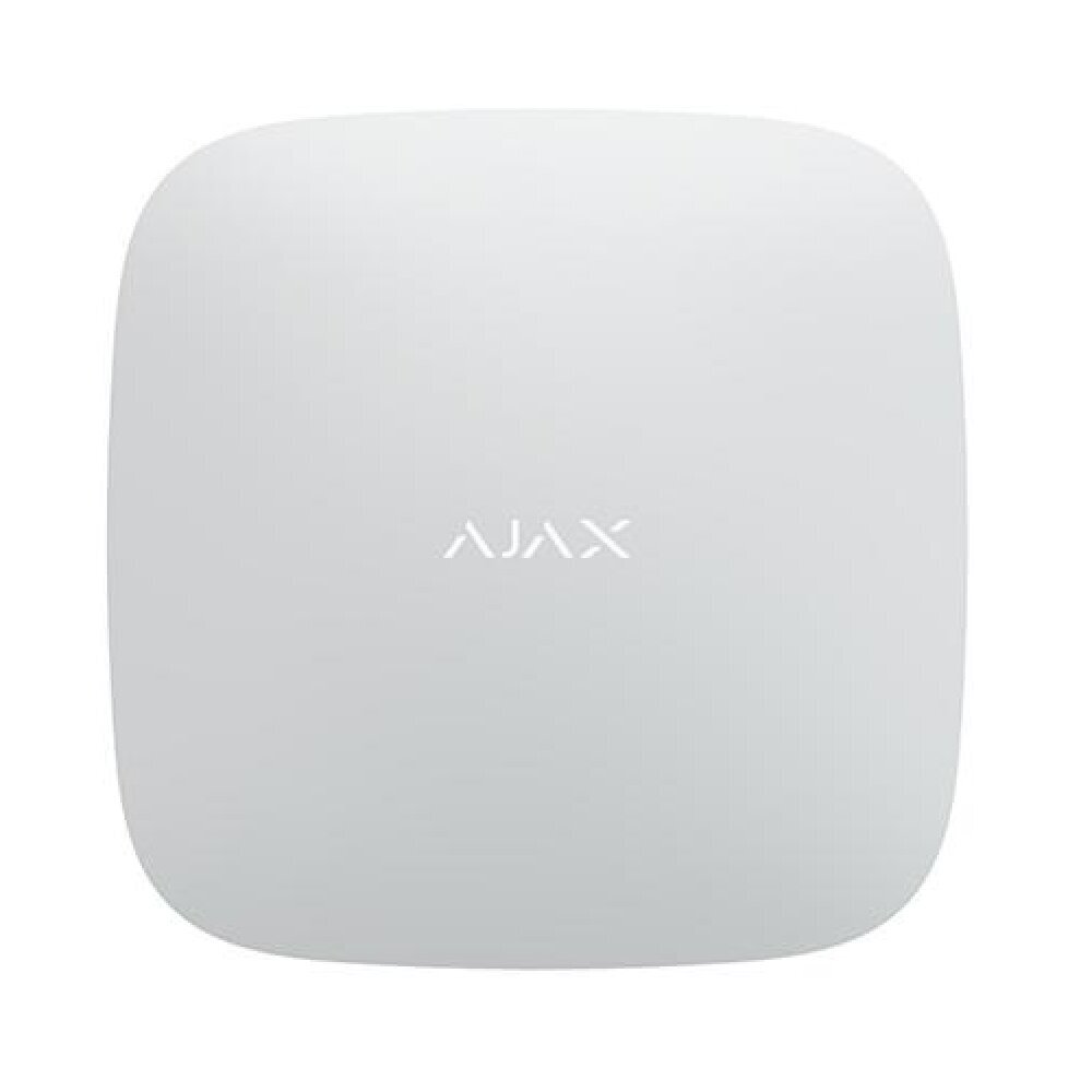 Ajax REX älykotijärjestelmän tiedonsiirtolaajennus (valkoisen värinen) hinta ja tiedot | Turvajärjestelmien ohjaimet | hobbyhall.fi