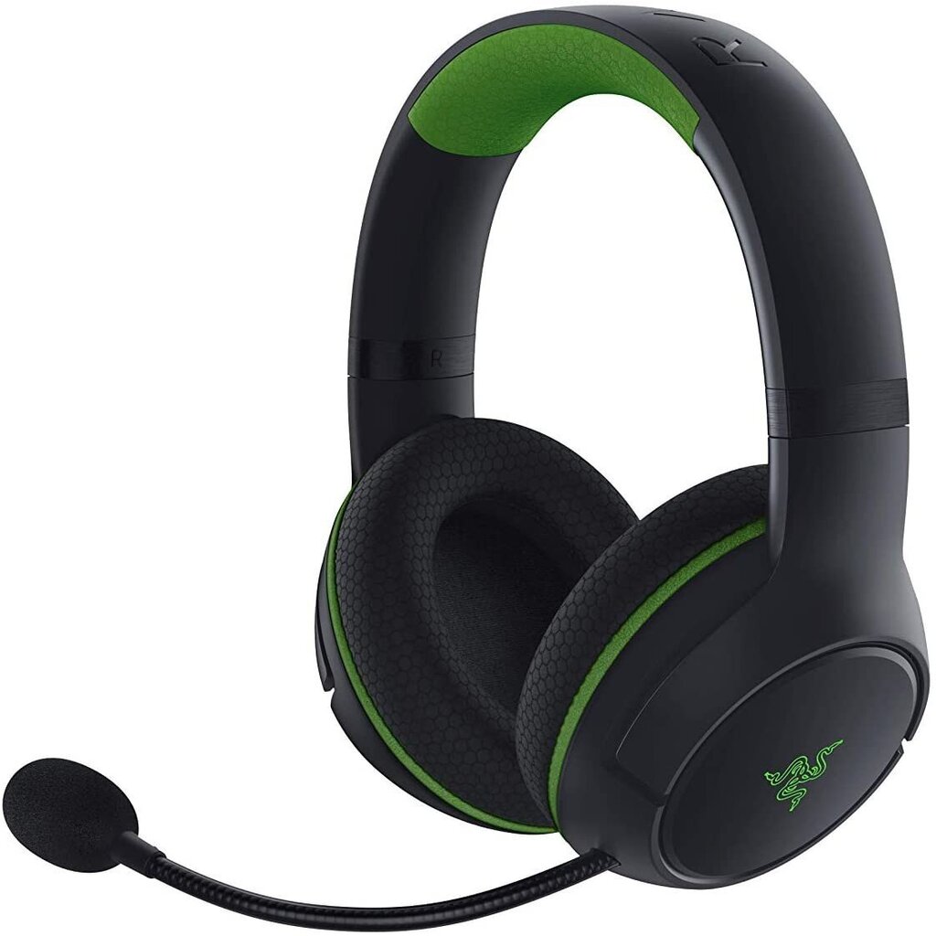 Razer Kaira, black hinta ja tiedot | Kuulokkeet | hobbyhall.fi