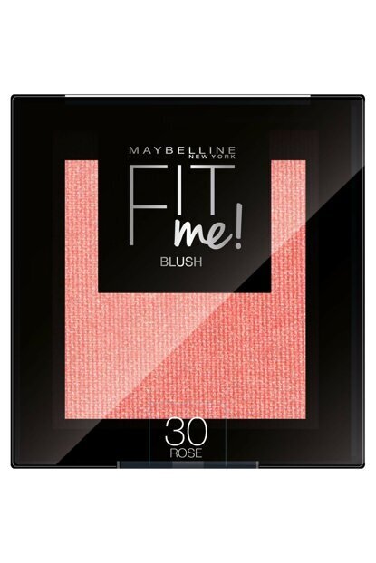 Poskipuna Maybelline New York Fit Me! Poskipuna, 5 g hinta ja tiedot | Aurinkopuuterit ja poskipunat | hobbyhall.fi