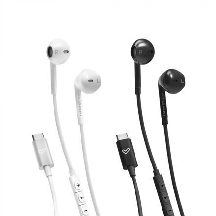 Energy Sistem Earphones SmArt 2 Type C White 448999 hinta ja tiedot | Kuulokkeet | hobbyhall.fi