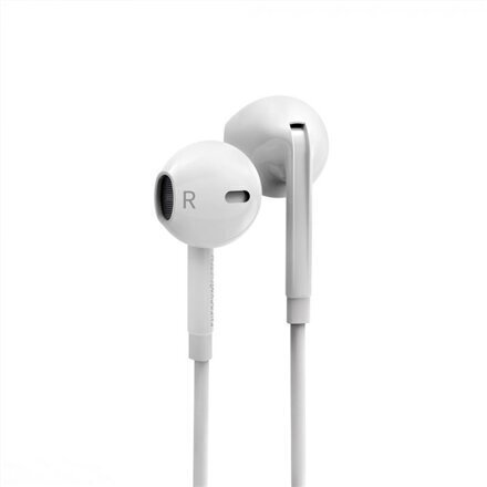 Energy Sistem Earphones SmArt 2 Type C White 448999 hinta ja tiedot | Kuulokkeet | hobbyhall.fi