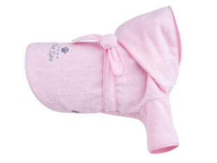 Amiplay SPA Pink, 25 cm Koiran kylpytakki hinta ja tiedot | Eläinten hoitotuotteet | hobbyhall.fi