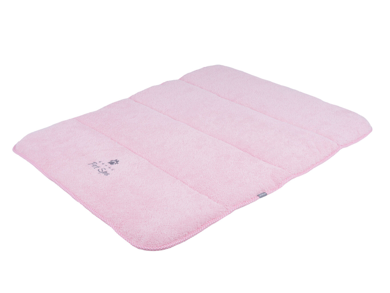 Amiplay SPA Pink, M-kokoinen kylpymatto hinta ja tiedot | Eläinten hoitotuotteet | hobbyhall.fi