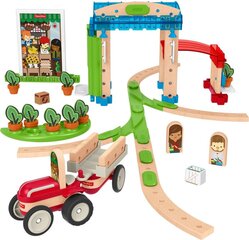 Puukaupunki Fisher Price FXG14 hinta ja tiedot | Fisher Price Lapset | hobbyhall.fi