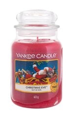 Yankee Candle tuoksukynttilä Christmas Eve 623 g hinta ja tiedot | Kynttilät ja kynttilänjalat | hobbyhall.fi