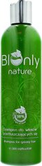 Shampoo rasvoittuville hiuksille BIOnly Nature, 300ml hinta ja tiedot | Shampoot | hobbyhall.fi