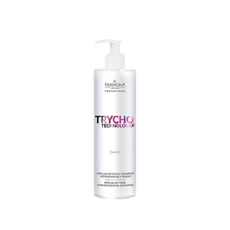 Farmona Trycho Technology Specialist shampoo 250 ml hinta ja tiedot | Shampoot | hobbyhall.fi