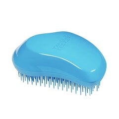 Tangle Teezer Original Thick & Curly Salsa Red - hiusharja hinta ja tiedot | Hiusharjat, kammat ja sakset | hobbyhall.fi