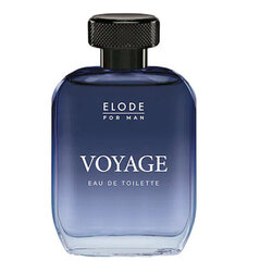 Elode Voyage for man- EDT, 100ml hinta ja tiedot | Elode Hajuvedet ja tuoksut | hobbyhall.fi
