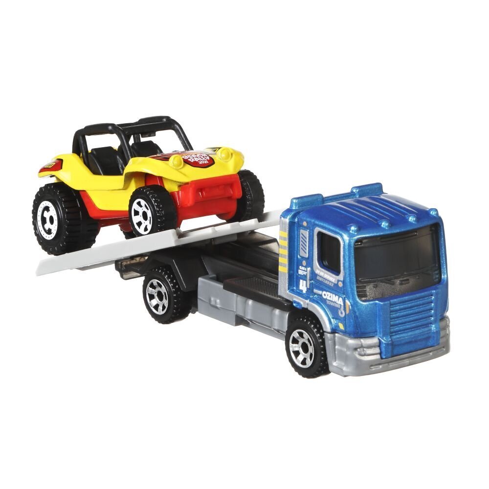 Matchbox® Hitch N' Haul® -aiheinen sarja hinta ja tiedot | Poikien lelut | hobbyhall.fi