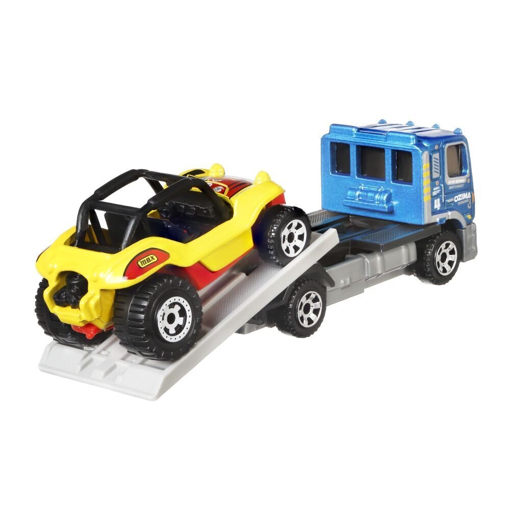 Matchbox® Hitch N' Haul® -aiheinen sarja hinta ja tiedot | Poikien lelut | hobbyhall.fi