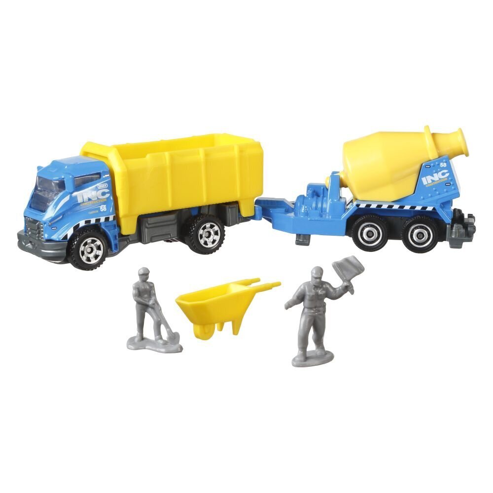 Matchbox® Hitch N' Haul® -aiheinen sarja hinta ja tiedot | Poikien lelut | hobbyhall.fi