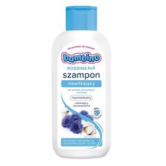 Kosteuttava shampoo Nivea Bambino 400 ml hinta ja tiedot | Shampoot | hobbyhall.fi